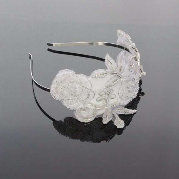 Lena Vintage Style Lace Headband Sale