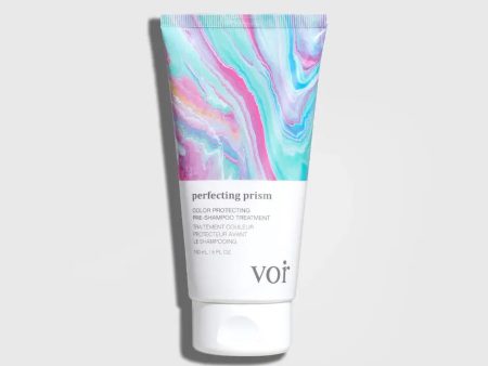 Perfecting Prism Color Protecting Pre-Shampoo Treatment Hot on Sale