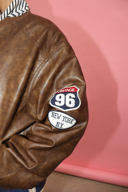 Nascar Bomber Jacket Fashion