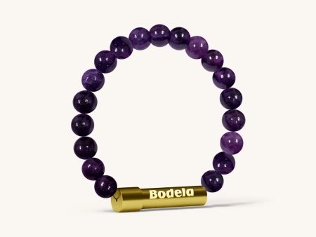 Amethyst Wish Bracelet Online Sale