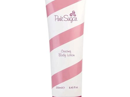 Pink Sugar Creamy Body Lotion Sale