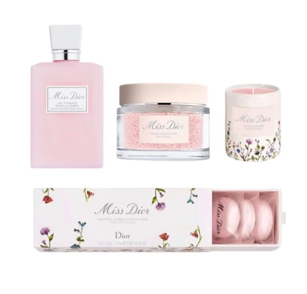 Miss Dior Moisturizing Body Milk Sale