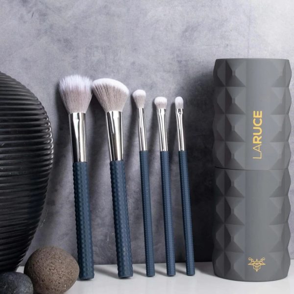 Christine 5-Piece Brush Set For Cheap