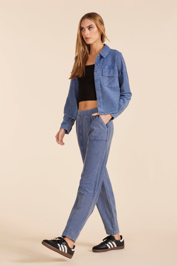 PATCH POCKET PANT Supply