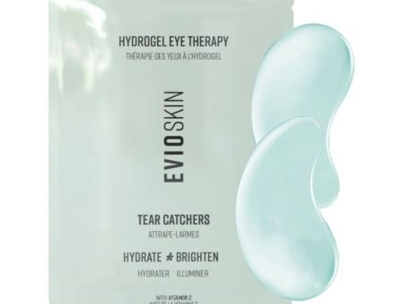 Tear Catchers Hydrogel Eye Therapy Patches For Cheap