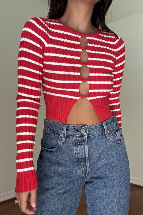 Joplin Knit Sweater on Sale