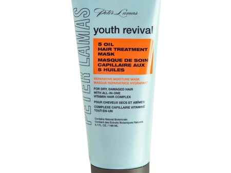 Youth Revival 5 Oil Hair Treatment Mask Online Hot Sale