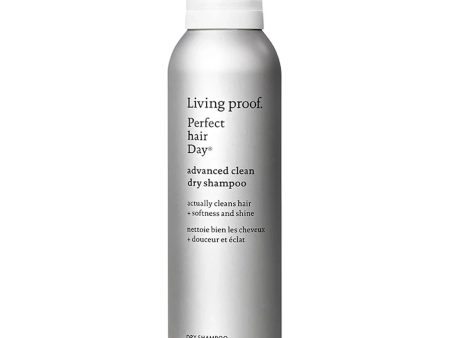 Perfect Hair Day Advanced Clean Dry Shampoo Fashion