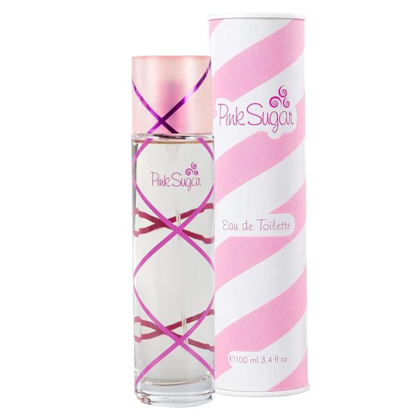 Pink Sugar Eau De Toilette Online