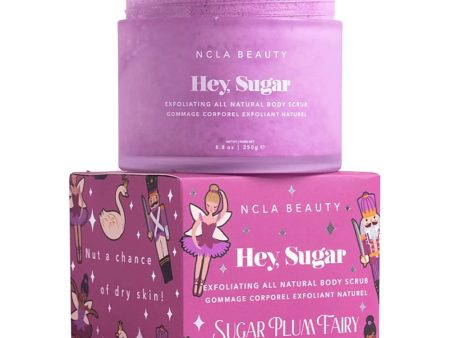 Hey, Sugar Sugar Plum Fairy Body Scrub Fashion