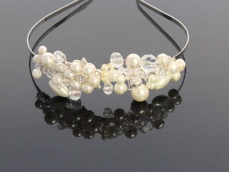 Annabel Handmade Tiara Head Band Online Sale