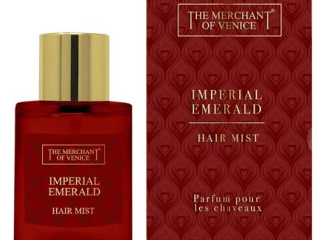 Imperial Emerald Hair Mist Online Hot Sale