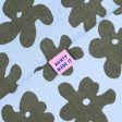 Woven Sew-In Labels - KATM - Aunty Made It (pack of 6) Hot on Sale