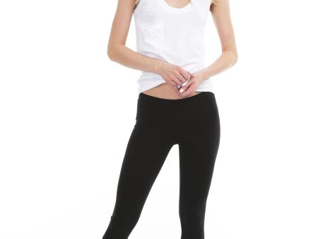 Cropped Legging Hot on Sale