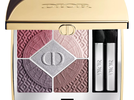 Diorshow 5 Couleurs Eyeshadow Palette (Holiday 2024 Collection) on Sale