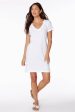 SHOULDER SEAM T-SHIRT DRESS Online