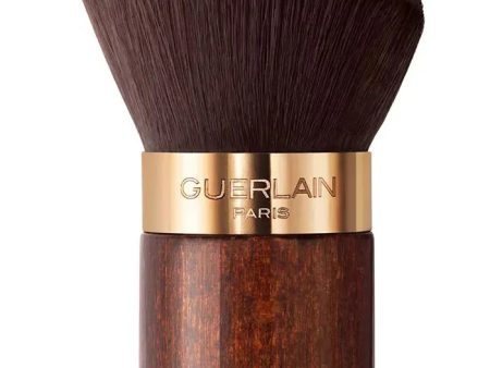 Terracotta Light Kabuki Brush Sale