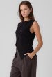 Samaria Asymmetrical Top on Sale