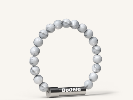 Howlite Wish Bracelet Online Sale