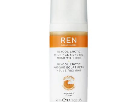 Glycol Lactic Radiance Renewal Mask Fashion