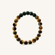 Tiger Eye Essential Oil Bracelet For Cheap