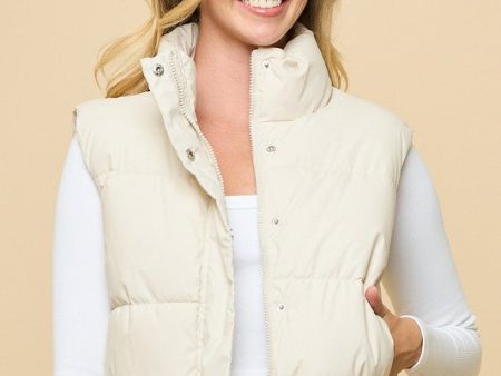 Fritz Puffer Vest Supply