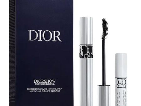 Diorshow Iconic Overcurl Essentials Set Online Hot Sale