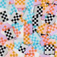 Woven Sew-In Labels - Checkerboard Multipack (pack of 8) For Sale