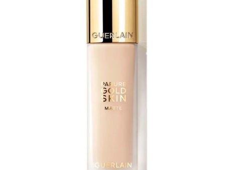 Parure Gold Skin Matte No-Transfer Foundation For Discount