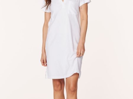 COLLARED DRESS Online Sale