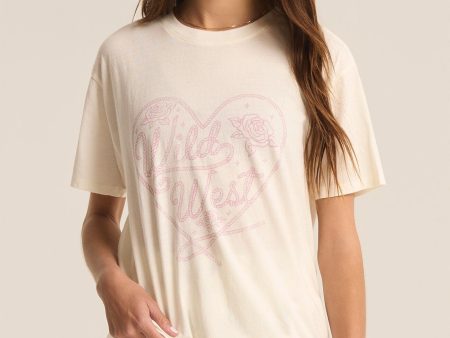 Wild West Tee For Discount