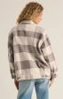 Preston Knit Plaid Jacket Cheap