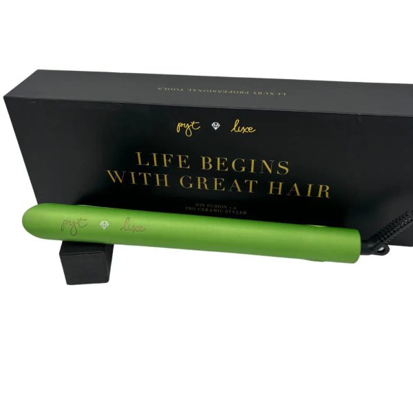 Ion Fusion 2.0 Ceramic Styler - Green Supply