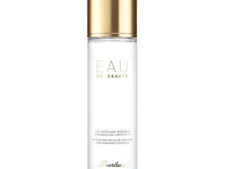 Eau de Beauté Refreshing Micellar Solution For Cheap