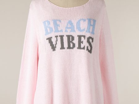 Chill Vibe Sweater Hot on Sale