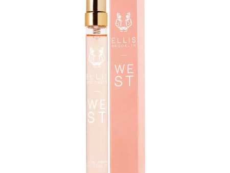 WEST Eau de Parfum Travel Spray Online now