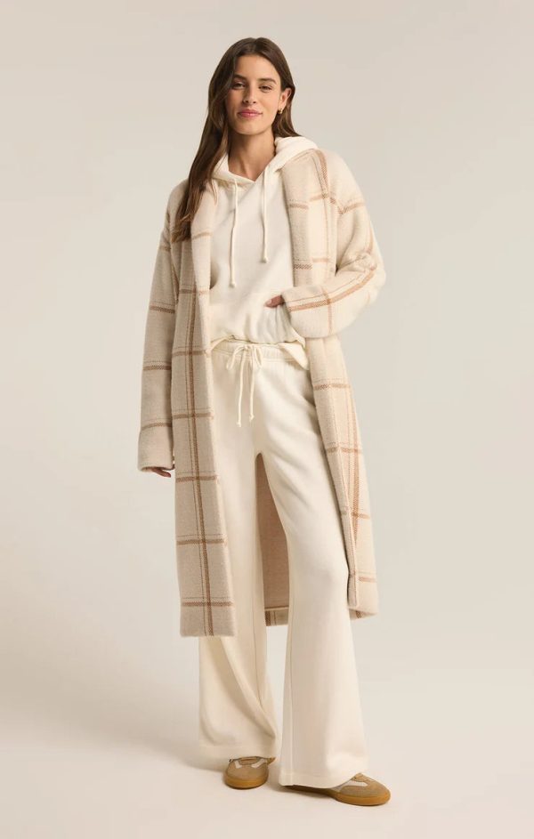 Mason Windowpane Coat Online