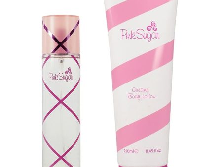 Pink Sugar Pink Is In The Air 2 Piece Gift Set Online Hot Sale