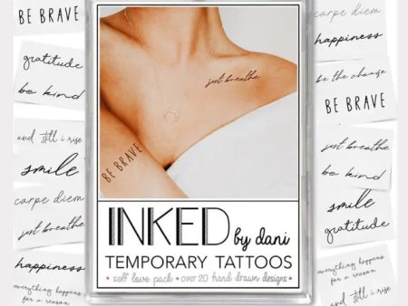 Temporary Tattoo Packs Cheap