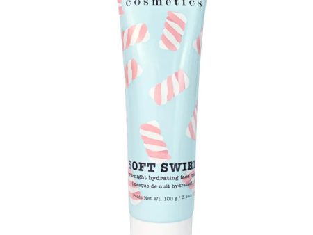 Soft Swirl Overnight Hydrating Face Mask For Cheap