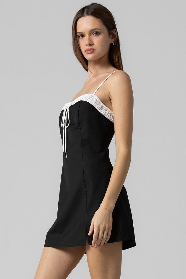 Barb Mini Dress For Cheap