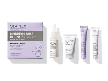 Unbreakable Blondes Mini Kit Online Sale