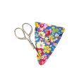 Liberty Fabrics - Scissors + Holder in Hedgerow Bloom Sale