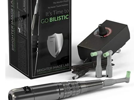 Bilistic Pro-Series Polisher Discount