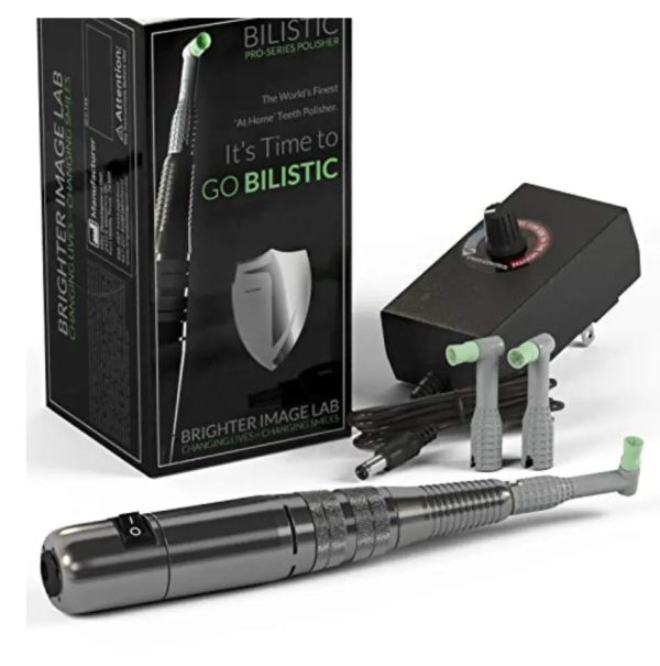 Bilistic Pro-Series Polisher Discount