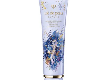 Clé de Peau Beauté Softening Cleansing Foam (Limited Edition) Sale