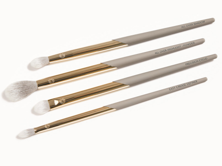 4-Piece Brush Set Supply