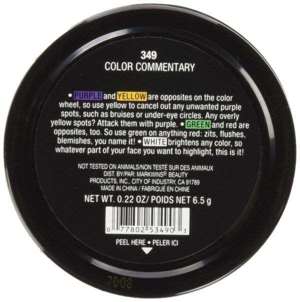 Wet n Wild Coverall Concealer Palette Color Commentary, 6.5 g For Sale