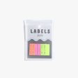 Woven Sew-In Labels - KATM - Quality Shit (pack of 6) Supply