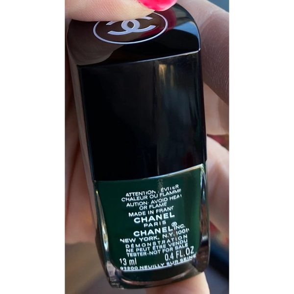 Chanel Nail Polish New (NO BOX) Online now